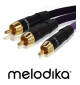 Melodika MDSWY kabel subwoofera typu Y