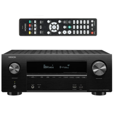 Amplituner DENON AV AVR-X2500H