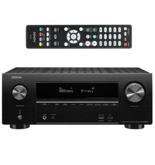 Amplituner DENON AV AVR-X2500H