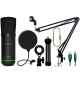 Novox NC-1 GAME Mikrofon + Statyw + Pop Filtr