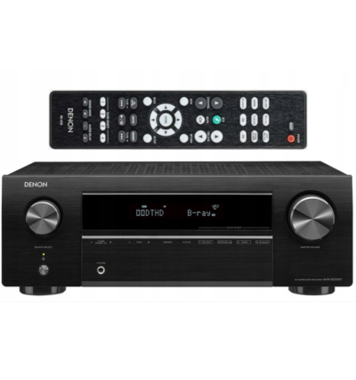Denon AVR-X250BT Amplituner