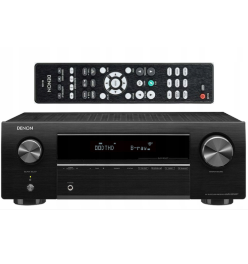 Denon AVR-X250BT Amplituner