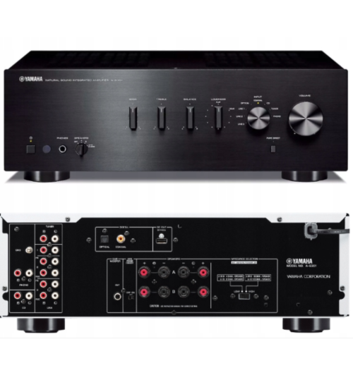 YAMAHA A-S301 Wzmacniacz stereo