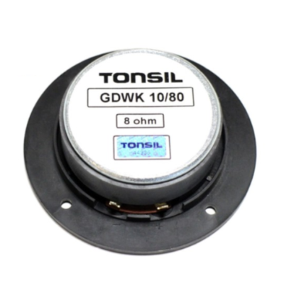 Głośnik wysokotonowy Tonsil GDWK 10/80/19 8 Ohm