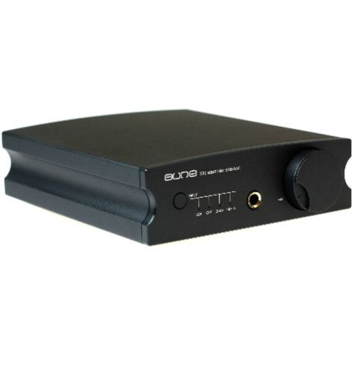 Wzmacniacz Słuchawkowy Aune X1s