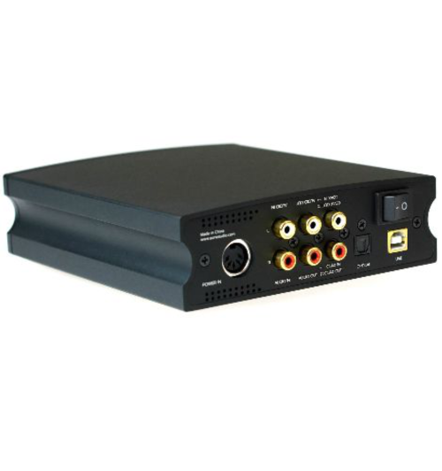 Wzmacniacz Słuchawkowy Aune X1s