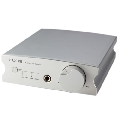 Wzmacniacz Słuchawkowy Aune X1s