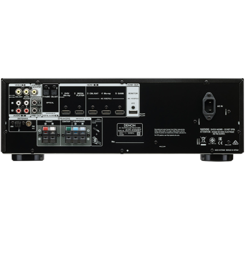 Denon AVR-X550BT Amplituner