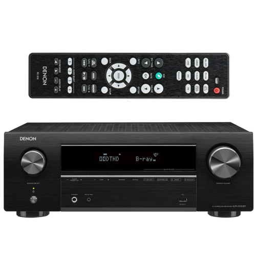 Denon AVR-X550BT Amplituner