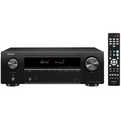 Denon AVR-X550BT Amplituner