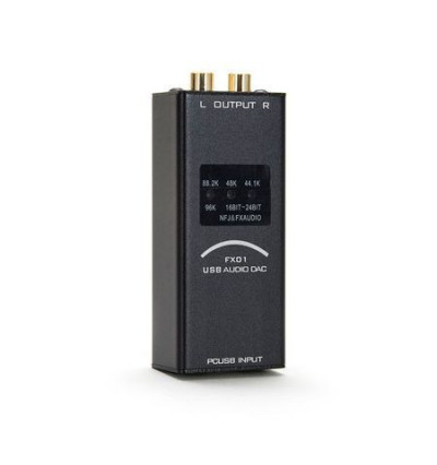 Karta dźwiękowa USB OTG DAC Fx-Audio FX01 RCA