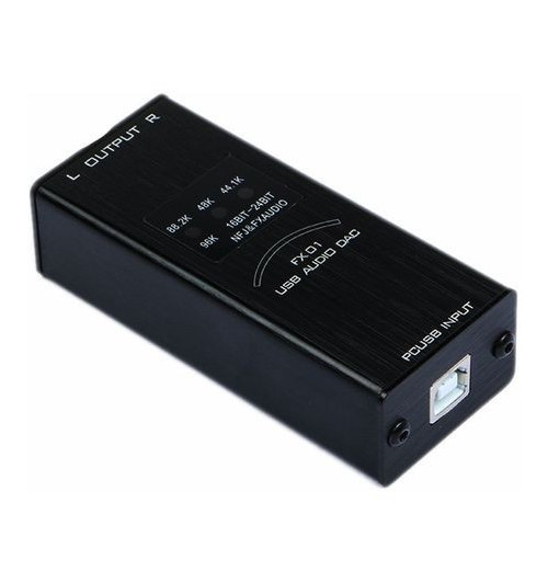 Karta dźwiękowa USB OTG DAC Fx-Audio FX01 RCA