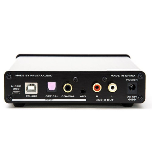 Wzmacniacz słuchawkowy FX-Audio DAC-X7