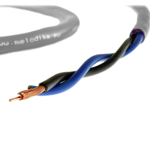 Kabel (przewód) głośnikowy Melodika MDC2400