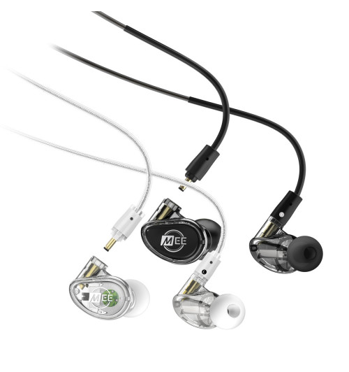 Słuchawki profesjonalne dokanałowe  (monitory) MEE Audio MX1 PRO