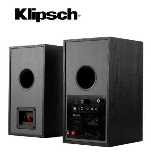 Zestaw Klipsch R-51PM + Gramofon AT LP120X