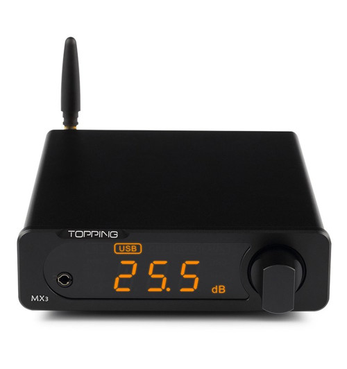 Wzmacniacz słuchawkowy Topping MX3