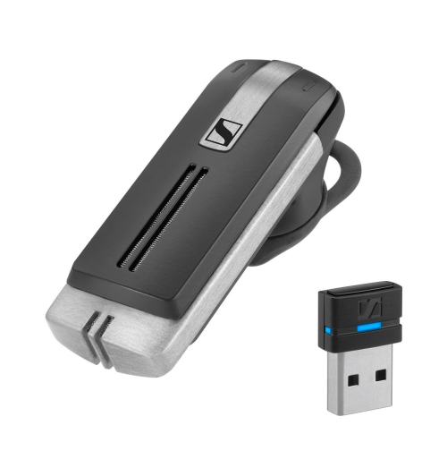 Bezprzewodowa słuchawka Sennheiser PRESENCE GREY UC