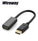 Wireway WW331749 - Konwerter DisplayPort - HDMI