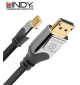 Lindy Cromo Line 36311 - Kabel Mini DisplayPort - DisplayPort  1m