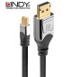 Lindy Cromo Line 36311 - Kabel Mini DisplayPort - DisplayPort  1m