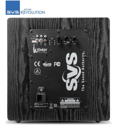 SVS SB-12NSD – Subwoofer aktywny