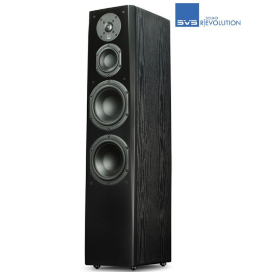 SVS Prime Tower – kolumny podłogowe para (2 sztuki)