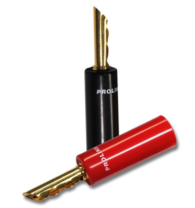 Prolink TBC 055 Wtyk Bananowy