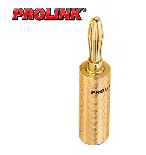 Prolink TBC 059 Wtyk bananowy głośnikowy