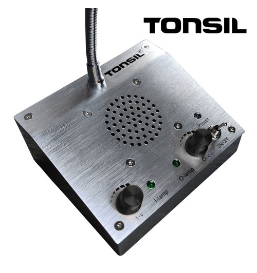 Tonsil Duplex WA 440 Interkom kasowy / Mównica
