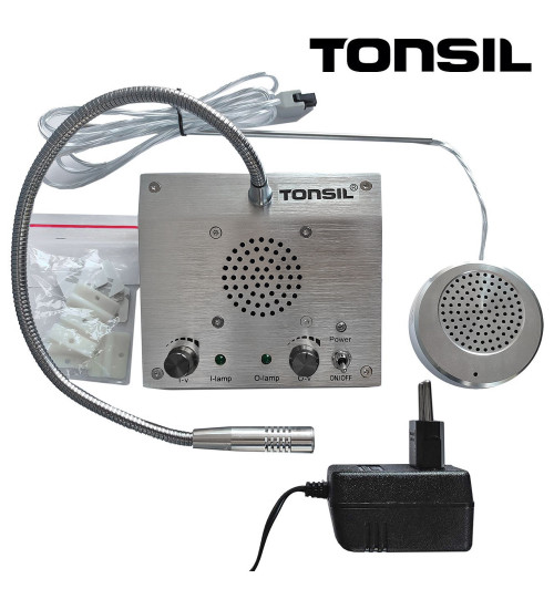 Tonsil Duplex WA 440 Interkom kasowy / Mównica