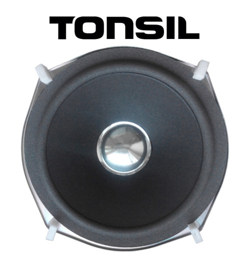 Głośnik szerokopasmowy TONSIL GD 16/25 8 Ohm
