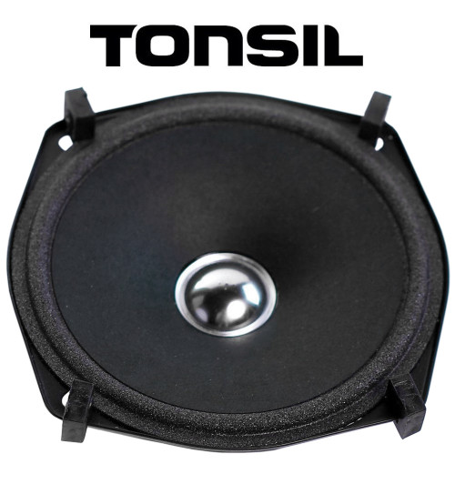 Głośnik średniotonowy TONSIL GDM 12/60/4 8 Ohm