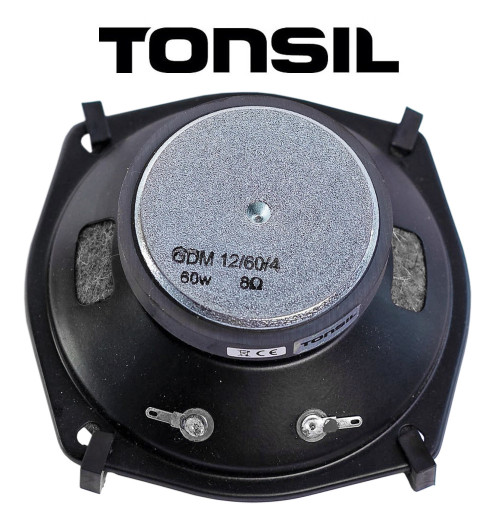 Głośnik średniotonowy TONSIL GDM 12/60/4 8 Ohm