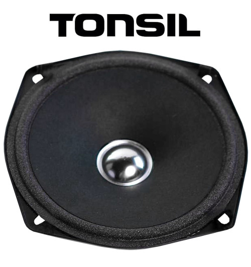 Głośnik średniotonowy TONSIL GDM 12/60/4 8 Ohm