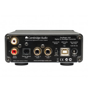 Cambridge Audio DacMagic 100 Przetwornik DAC + kabel TUD-20 1.5m