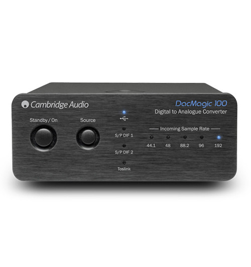 Cambridge Audio DacMagic 100 Przetwornik DAC + kabel TUD-20 1.5m