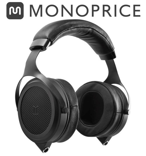 Słuchawki planarne Monoprice Monolith M1570