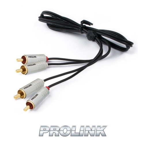 Prolink 2RCA-2RCA Prolink Futura Slim FSL201 - 3m