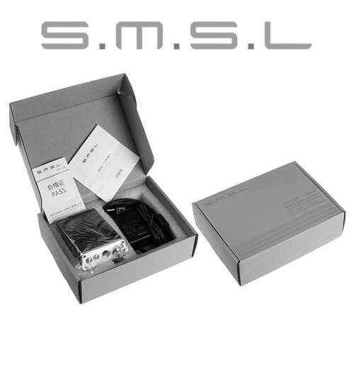 SMSL SD-793II – Wzmacniacz słuchawkowy DAC