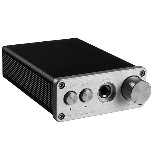 SMSL SD-793II – Wzmacniacz słuchawkowy DAC