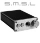 SMSL SD-793II – Wzmacniacz słuchawkowy DAC