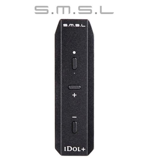 SMSL IDOL+ – Wzmacniacz słuchawkowy DAC USB