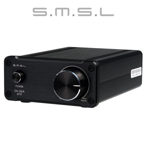 SMSL SA-36A PRO – Stacjonarny wzmacniacz cyfrowy
