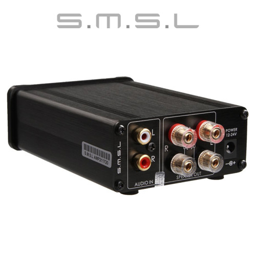 SMSL SA-36A PRO – Stacjonarny wzmacniacz cyfrowy