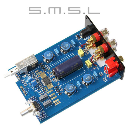 SMSL SA-36A PRO – Stacjonarny wzmacniacz cyfrowy