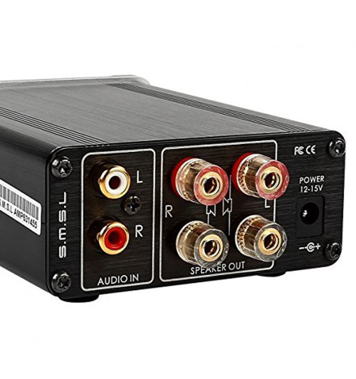 SMSL SA-36A PRO – Stacjonarny wzmacniacz cyfrowy