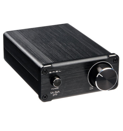 SMSL SA-36A PRO – Stacjonarny wzmacniacz cyfrowy