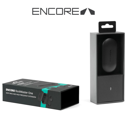 Słuchawki bezprzewodowe Encore Rockmaster One