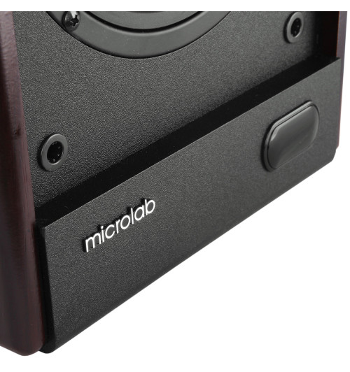 MICROLAB SOLO 7C 2.0 zestaw głośników półkowych